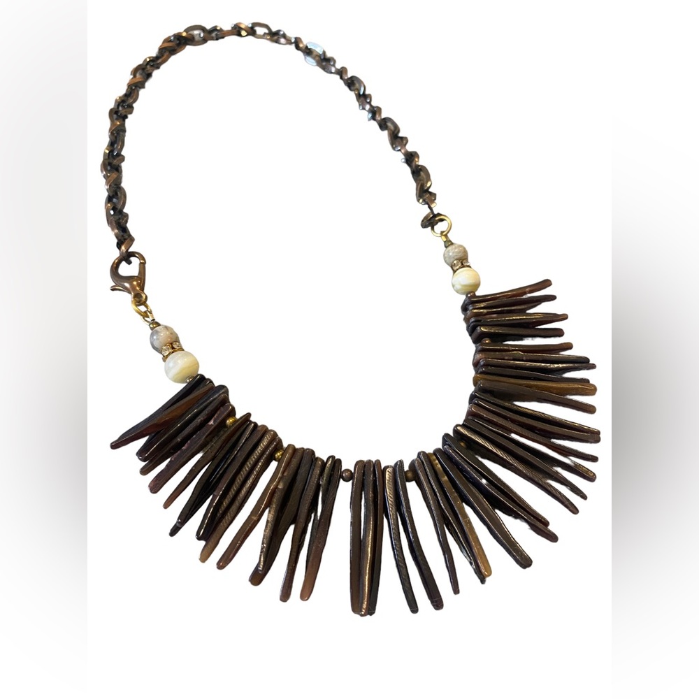 Ginger 13 Hawaii Necklace